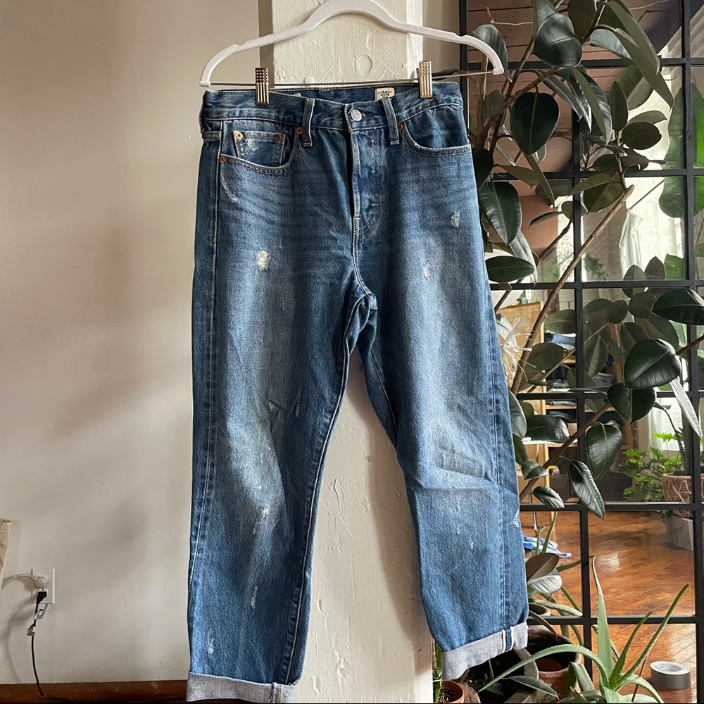 Levi’s denim